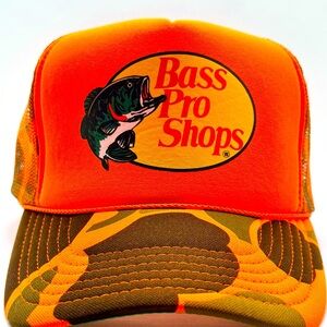 Bass Pro Shops Trucker Hat